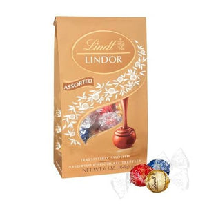 Lindt chocolate balls 125g